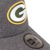 New Era A-Frame Shadow Trucker Cap - NFL Green Bay Packers