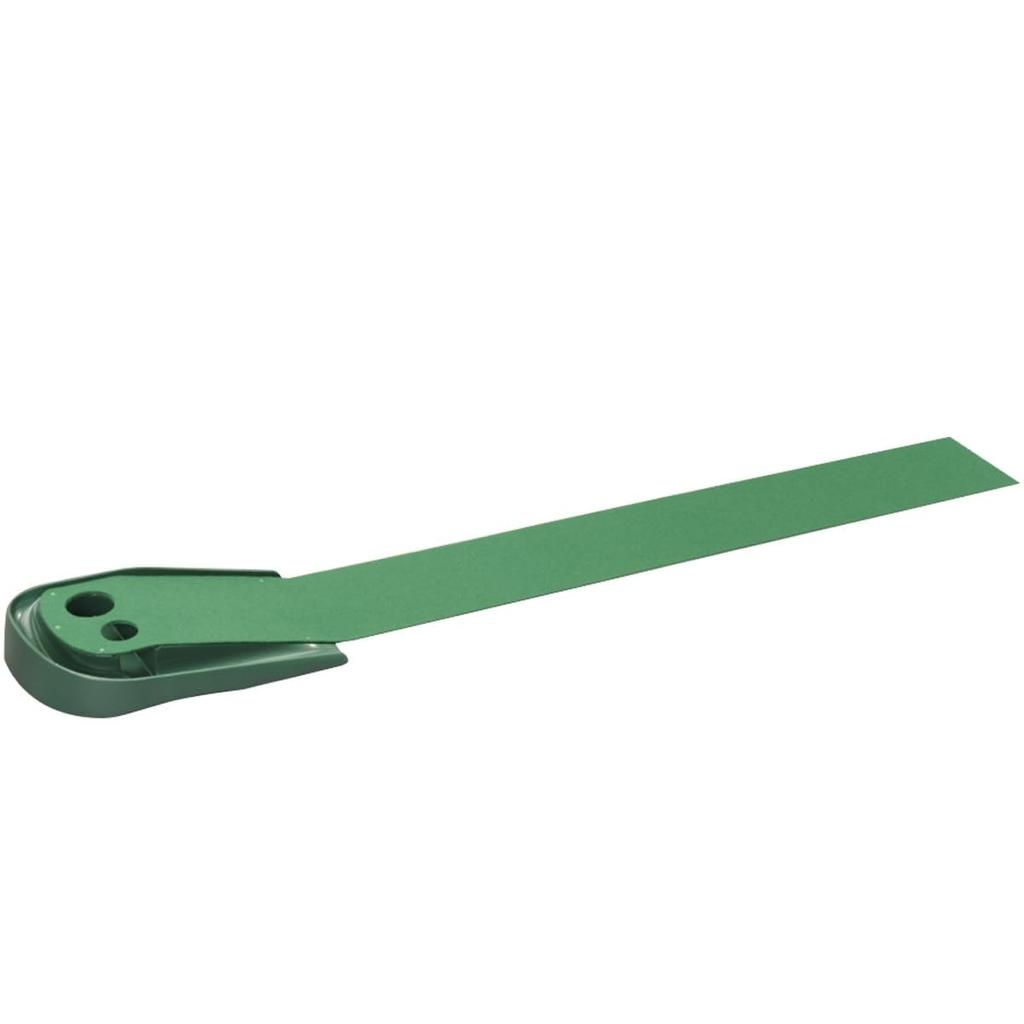 Tabata Golf Putting Mat, Golf Practice Mat, Two-Hole Mini 2.0mm, 2m, GV0129