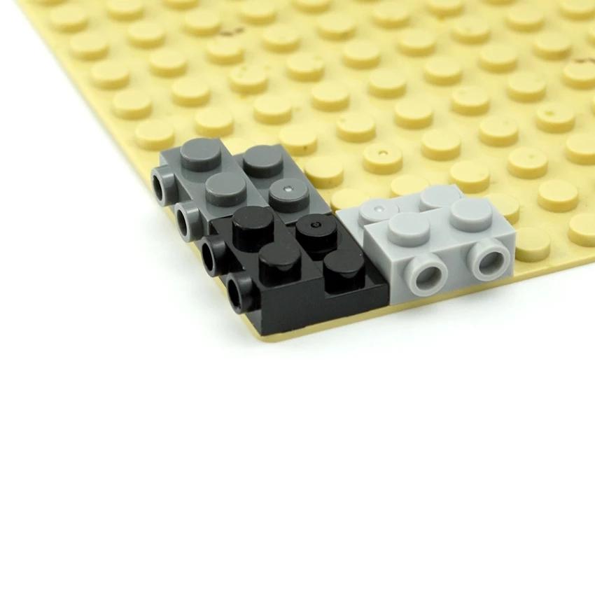 Compatible Assembles Particles 87087 11211 30414 99206 22885 Special 1x1 1x2 1x4 With Stud On Side Building Blocks Creative Toys