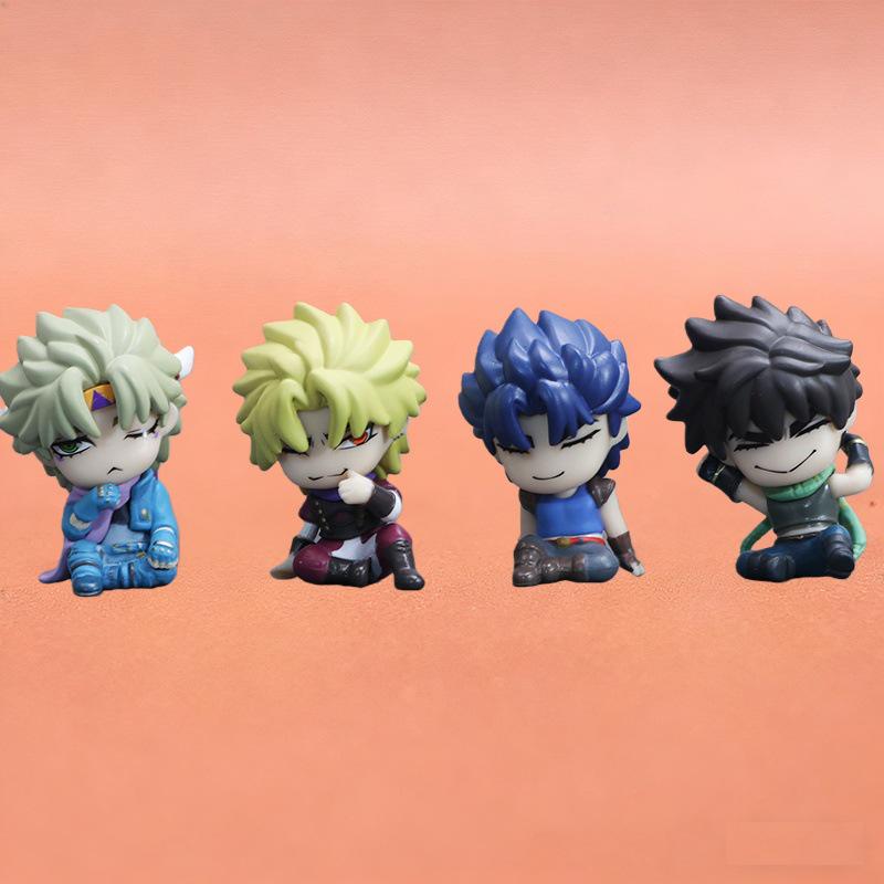 Demon Slayer Jujutsu Kaisen Chainsaw Man Plush Blind Box