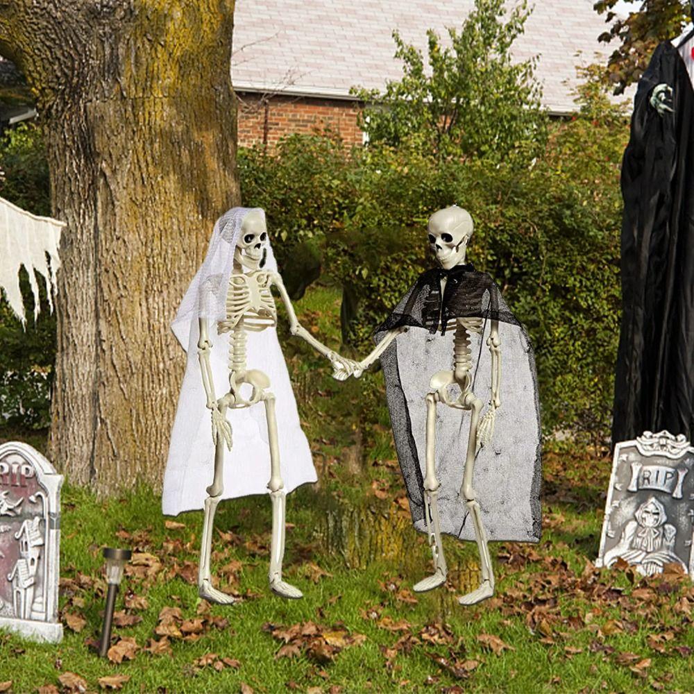 

Симулированные скелеты, парные фигурки, креативные скелеты, модель человека, реквизит