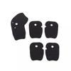 5Pcs/Set Cup Holder Rubber Inserts 66995-AD011 Fits For Toyota Tacoma 2001-2004