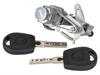 VW Golf IV 98-06 inserto serratura portellone posteriore