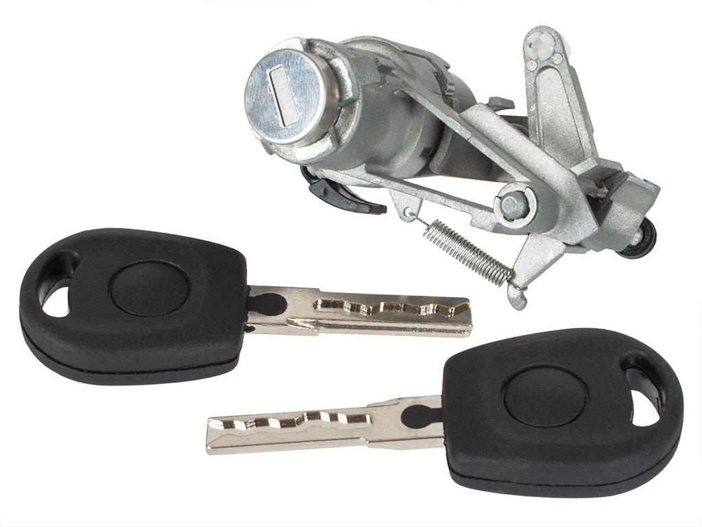 VW Golf IV 98-06 inserto serratura portellone posteriore