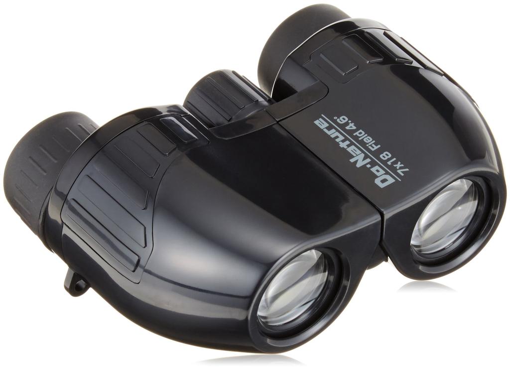 Kenko Binoculars 7X18 Black 472316 Do Nature STV-B07B
