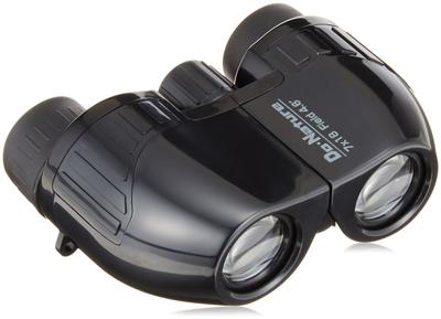KENKO Binoculars 7X18 Black 472316 Do Nature STV-B07B