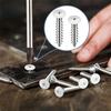 Elemente de fixare – Șuruburi și șuruburi autofiletante