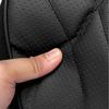 YYCE3 1pc Memory Foam Car Headrest/Seat Cushion For Alfa Romeo Giulietta GT 147 156 Mito Brera Giulia Stelvio Volante Auto Accessories