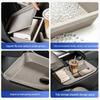 Volvo XC70 Center Console Silicone Organizer Mat