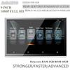 9'' Android 9 Car Headrest Rear Seat Monitor Octacore Player 2K Screen Universal