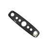 For Tesla Model 3 Highland Model Y Juniper Real Carbon Fiber Front Roof Reading Light Panel Trim Cover Car Accessories