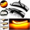 LED Sequential Turn Signal for Renault Koleos HY 2011-2017 Rearview Mirror