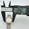 Used New Battery Citizen Exceed Combi Ladies Vintage