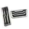 For 2016-2024 Ford Ranger Everest Foot Brake Gas Pedal Pad Covers Accessories