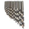 15Pcs 1.5-10mm Size Range Cobalt Drill Bit Set