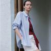 On On Soft Stripe Shirt New6mb413