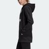 Adidas Must Haves Logo Casual Comfortable Hoodie Women Hoodies Black EB3800