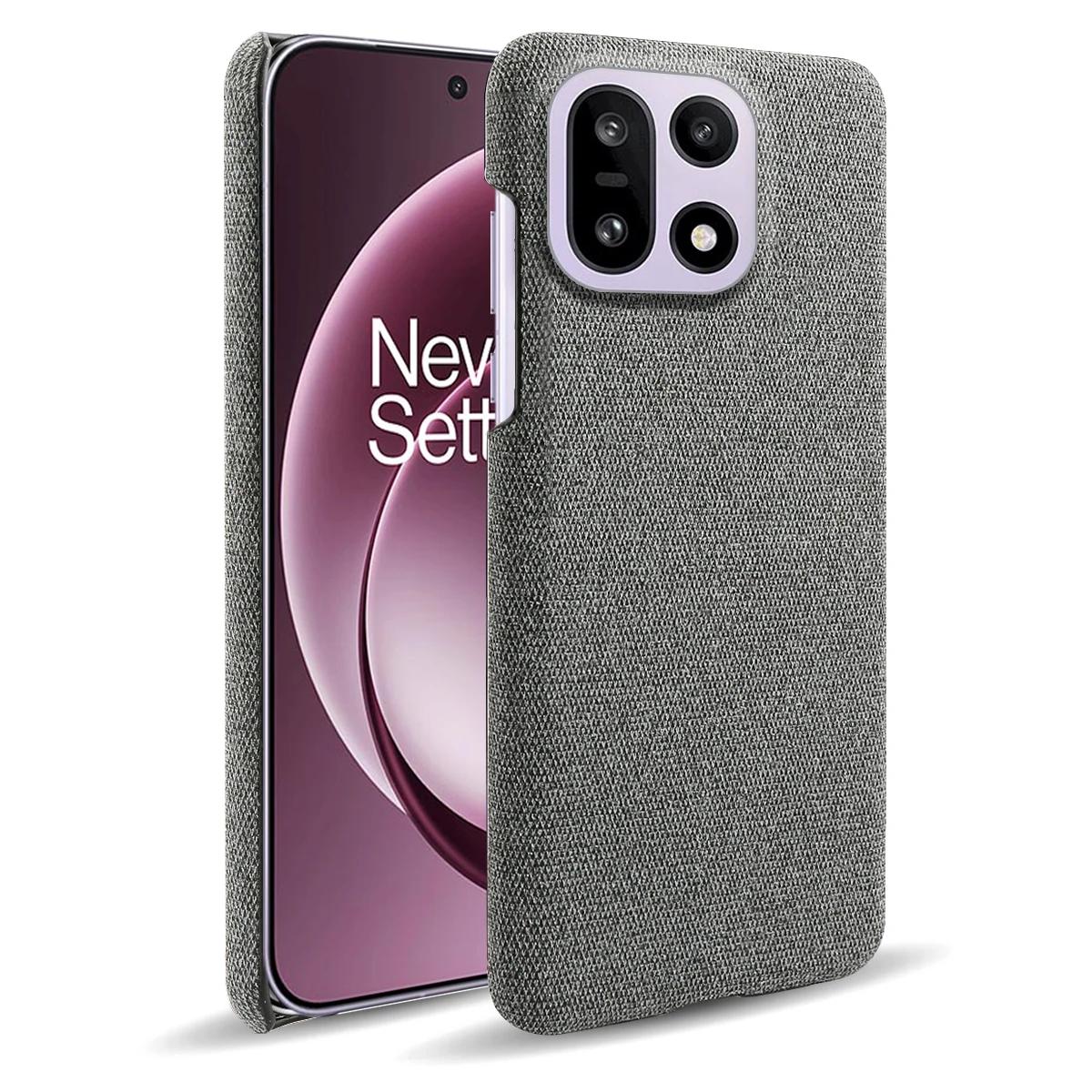 

Однотонный чехол-сумка для мобильного телефона с защитой от пота для OnePlus 15 5G Oneplus15 1+15 OnePlus 15 темно серый