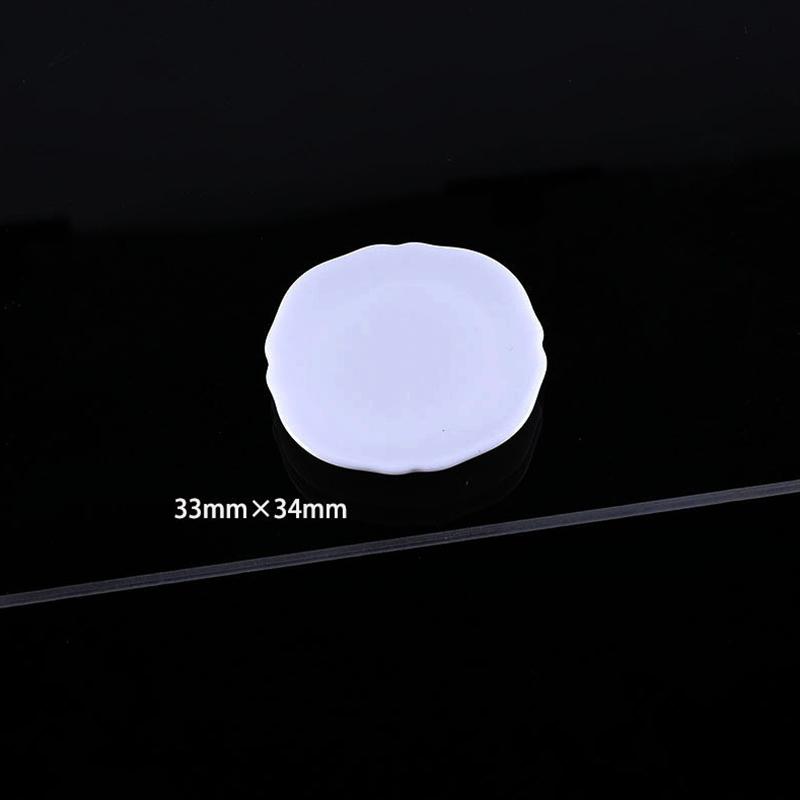 

5 шт. 1/12 кукольный домик мультяшные тарелки для еды кукольный домик мини кухонные тарелки украшения кукольный дом аксессуары ролевые игры игрушки