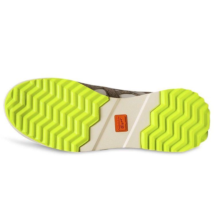 ONITSUKA TIGER Delegation Leather Comfortable Durable Warm Low-Top Casual Shoes Unisex Sneaker White 1183B332-100