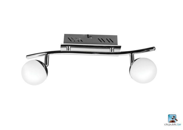 Réglette LED 2x4W Patara-3