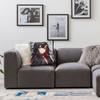 Anime Ookami Mio Pillow Case Fashion Pillow Cover Square Custom Cushion Cover Pillowcases For Office Car Home Decorative