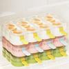 Plastic Sorbet Mold with Lid Ice Lolly Maker Cute Ice Lolly Mould  Freezer