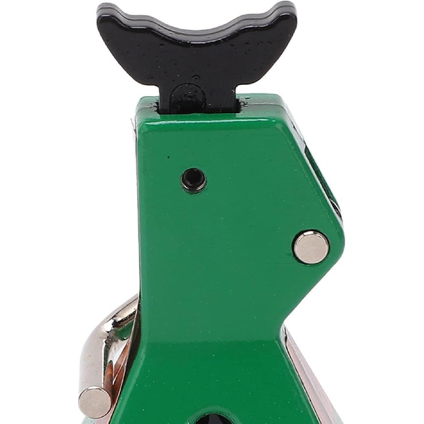Simulation Jack Stand 75mm~102mm Adjustable Height RC Jack Stand Climbing Car Simulation Decorative Accessory Mini Lifting Jack for SCX10 D90 1/10 RC