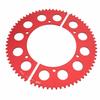 35 Chain 71 Tooth Split Sprocket Low Friction Aluminium Alloy Lightweight for CT200U BT200X CT100U