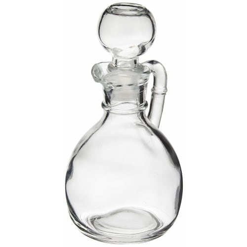 Libbey Oil & Vinegar Pot No. 75305 Soda Glass RLBIB01