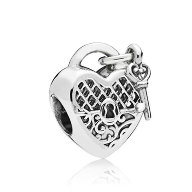 1Pcs New Cute Silver Star Cat Elephant Mushroom Bear Pendant Fit Original Charm Bracelet Women Jewelry Gifts