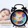 „Cichy plastikowy budzik dla dzieci”: Idealny do edukacji wczesnoszkolnej, idealny towarzysz przy łóżku chłopców i dziewcząt"