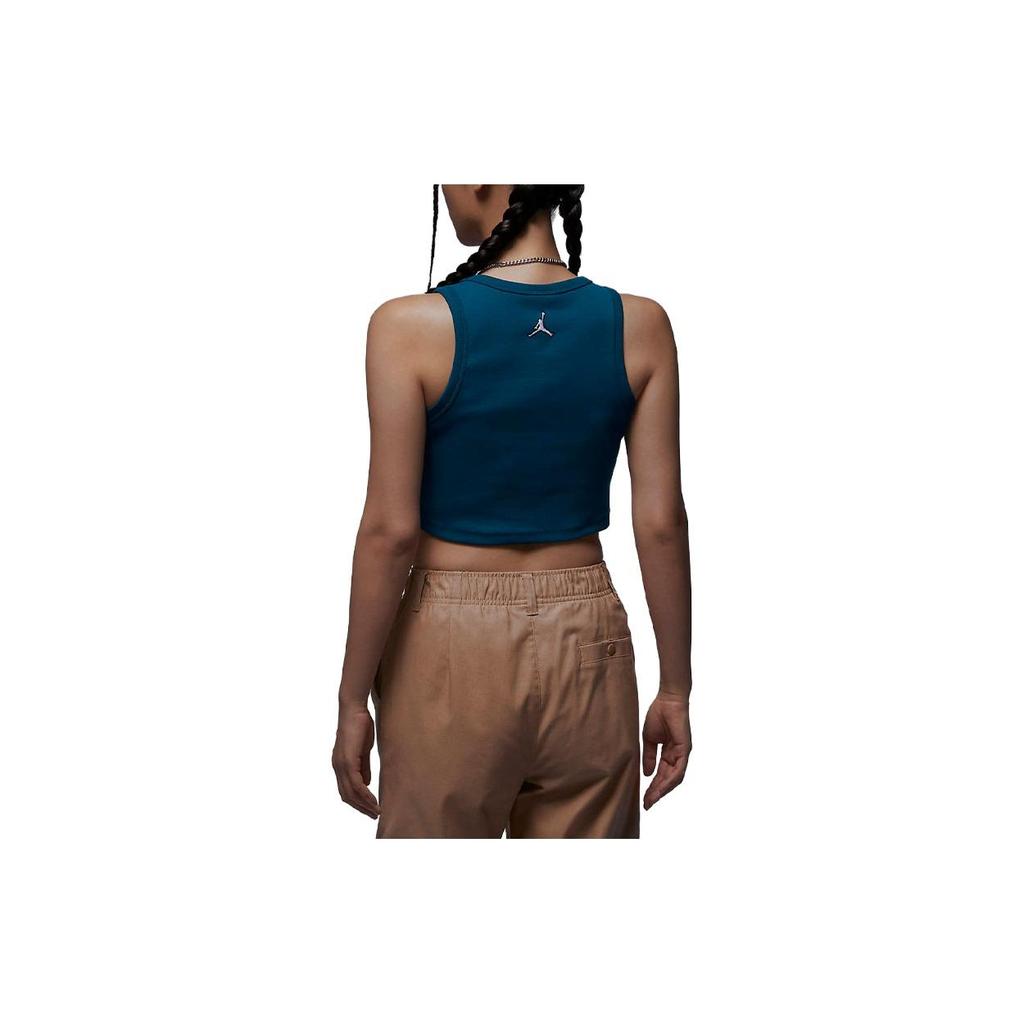 (WMNS) Air Jordan Women's Tank 'French Blue' DX4701-427