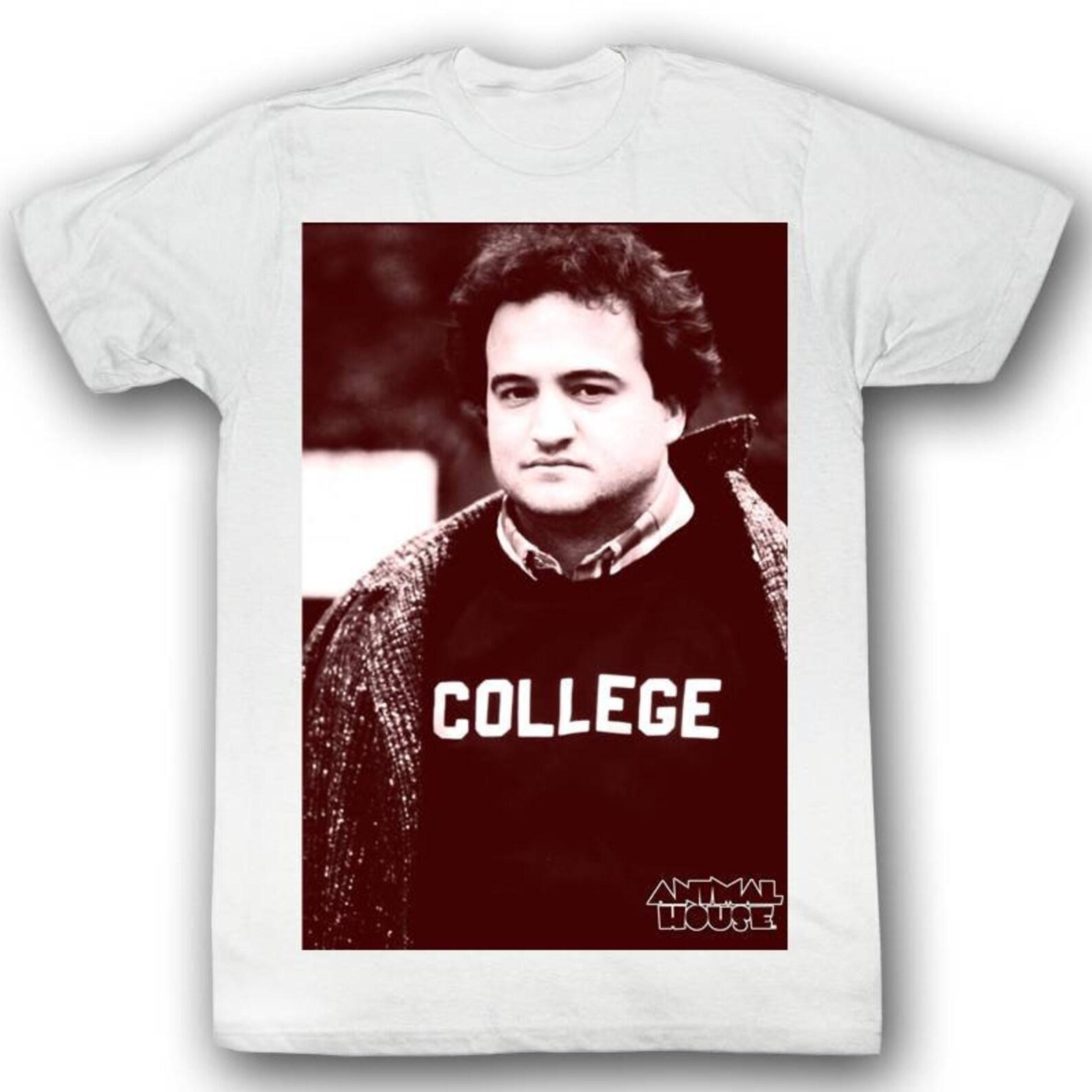 Animal House Method Man White Adult T-Shirt 3XL