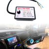 Horn Music Controller Car Electric Speaker Sound Control Unit Suitable for Truck Marine Boat Different Driving Scenarios