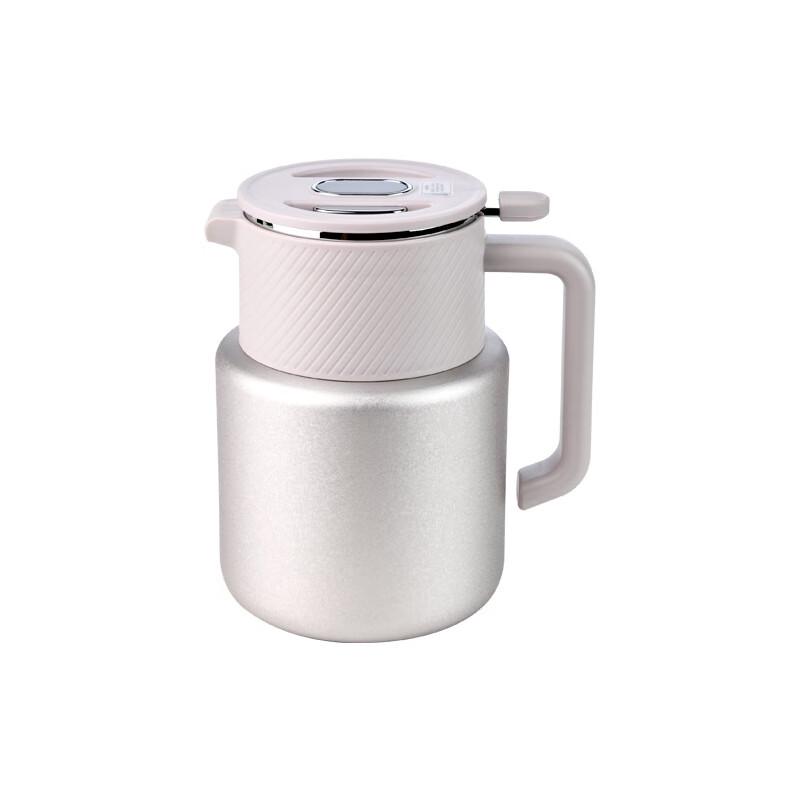 Smart Temperature Display Insulated Tea Kettle