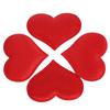 DIY Hand‑Made Heart‑Shaped Wedding Valentines Decoration Anniversary Party