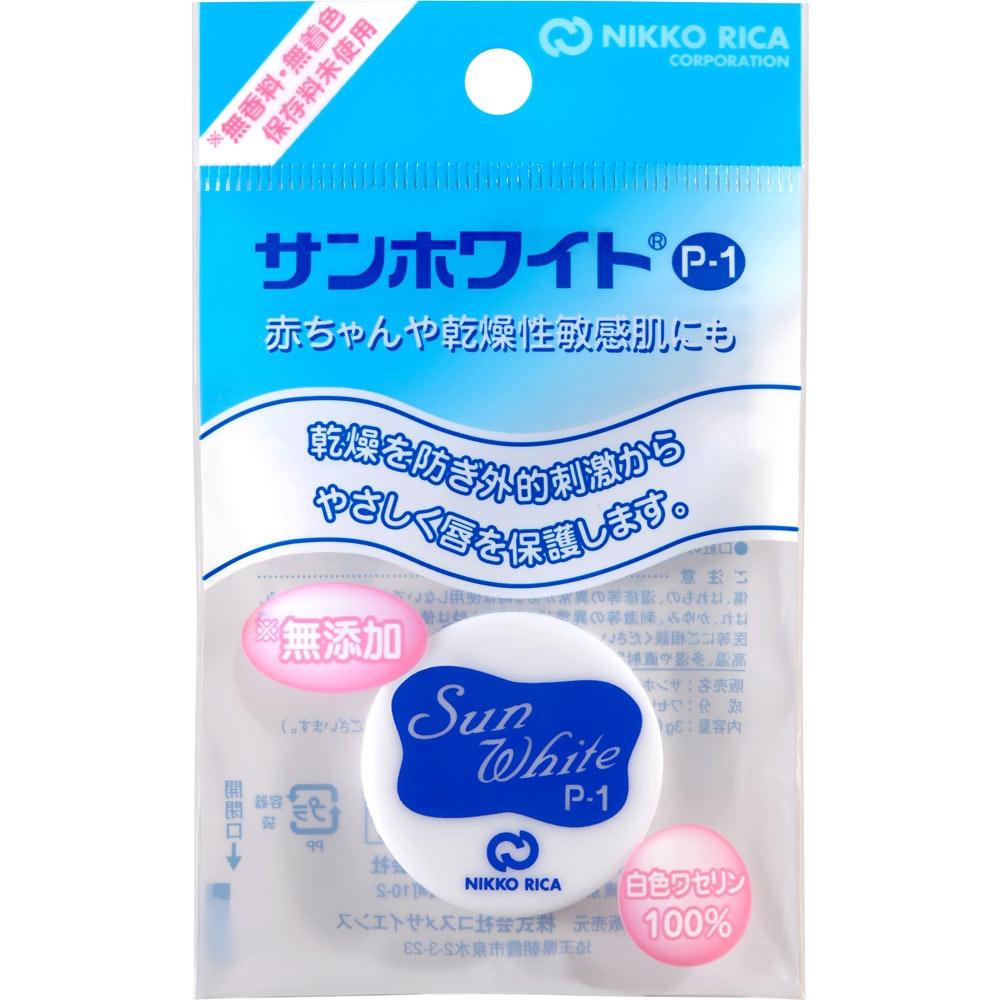 

Sun White Nikko Licasan White P 1 Flat Type 3g