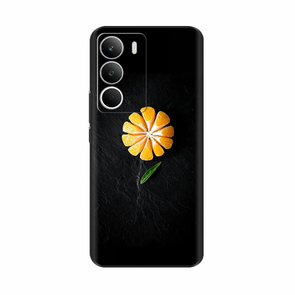 Custodia carina per telefono per OPPO Realme C71 Custodia 6.67'' Protezione antiurto Copertura in silicone per Realme C71 C 71 RealmeC71 Custodie Fudnas