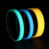 Home Stage Decorations Car Reflective Stripe Green Fluorescent Night Safety Strip Luminous Tape