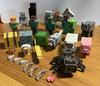 [USED] Minecraft Minecraft Figures