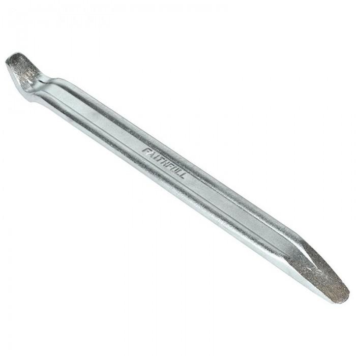 Faithfull Tyre Lever Chrome Plated