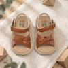Comfortable Non-slip Breathable Baby Sandals with Rubber Sole