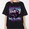 Herren- und Damen-T-Shirts Motionless In White T-Shirt, Motionless In White Band-Shirt, Unisex-Geschenk für Fans