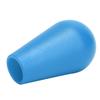 Joystick Ball Head M6 American Style Oval Game Rocker Top Handle Gaming AccessoryBlue