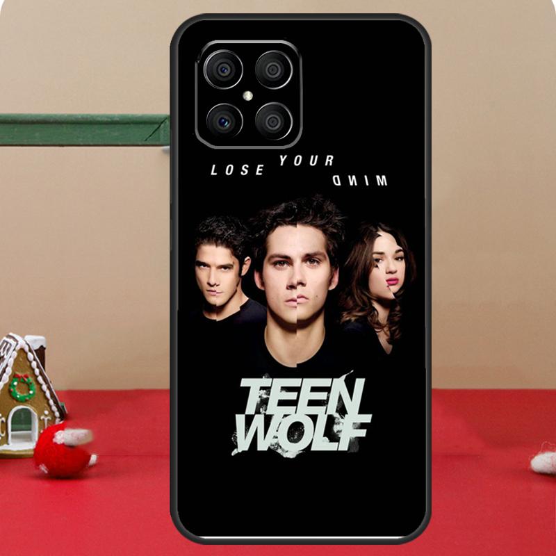 TEEN WOLF DEREK SCOTT DYLAN Case For Honor Magic 7 Lite 6 8 Pro Honor 400 200 70 90 X8c X8b X9a X9b X9c X9d Win RT Cover