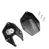DAX 125 ST125 Side Stand Plate Aluminum Alloy CNC Non-slip Anti-tip Anti-sinking Bike Kickstand