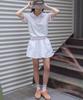MONDAYFLOW Cool Gardenia Shorts_Khaki