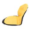 Lawn Mower Seat Cover Protective Soft Anti Slip Versatile Polyester Mower Seat Cushion Cover for Tractor