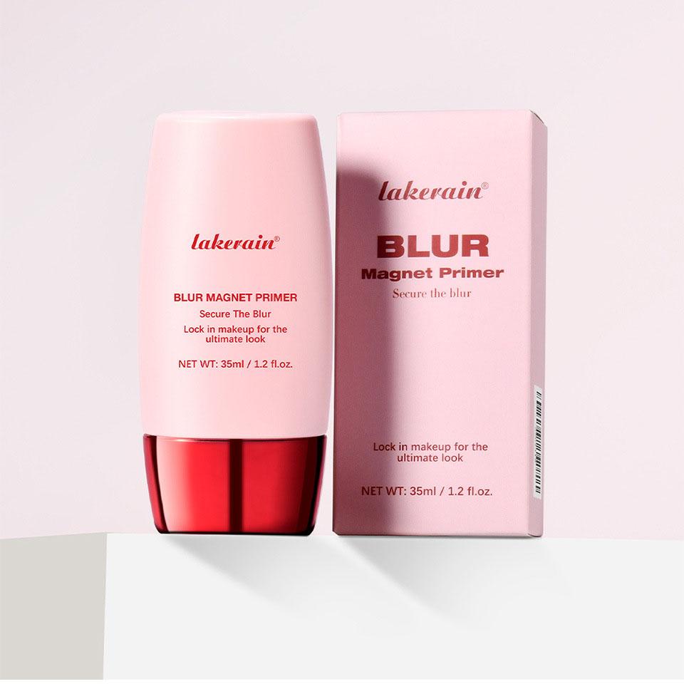 Blur Magnet Primer Base Makeup Natural Matte Make Up Foundation Blur Primer Pores Invisible Even Skin Tone Facial Base Cosmetics